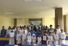 Kemenag Subulussalam Salurkan Santunan Lebaran Yatim dan Disabilitas
