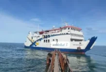 Catat Jadwal Penyebrangan KMP Aceh Hebat 3 Priode Juli 2026 Layani Penumpang
