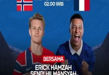 Jadwal Piala Dunia 27 Juni 2026, Rebut Penentu Juara Grup I dan H