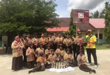 MAN 1 Aceh Singkil Ukir Sejarah, Sabet Banyak Piala  Perkemahan Pramuka ADIBRATA Ke-1