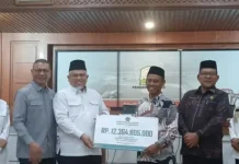 Kemenag Siapkan Rp15,4 miliar bantuan untuk Kebencanaan di Aceh