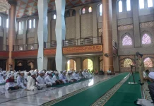 Wali Kota Subulussalam Minta Jemaah Haji Pertahankan Nilai Spiritual Pasca Haji