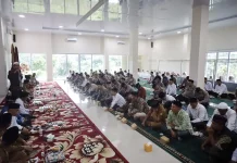 Gandeng Ulama dan Umara, Polres Subulussalam Gaungkan Pesan Damai