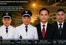 Empat Kepala Kampung di Subulussalam Belajar Tata Kelola Desa di UI