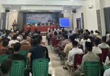 Wali Kota Subulussalam Minta P2K Jaga Mutu Pilkades Serentak