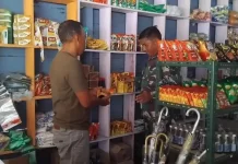 Pasokan Aman, TNI Cek Stabilitas Harga Sembako di Subulussalam