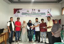 DRKA dan Disdukcapil Pidie Rampungkan Ribuan Adminduk Warga Terdampak Bencana