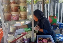 Ekonomi Lesu, Pendapatan UMKM di Singkil Menurun