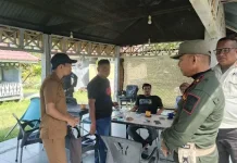 Satpol-PP Komit Tindak ASN Keluyuran saat Jam Kerja