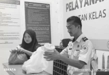Rutan Singkil Perketat Pengawasan Kunjungan