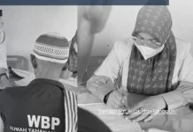 Gandeng Nakes, Rutan Singkil Rutin Pantau Kesehatan Warga Binaan
