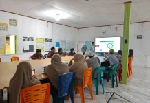 Pacu Dakwah Digital, Ponpes Darul Muta'allimin Gelar Pelatihan Berbasis Kreatif