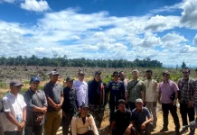 Kemendagri Turun Lapangan Verifikasi Sengketa Tapal Batas Subulussalam-ASEL