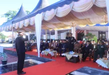 Hari Bhayangkara ke-80: Polres Subulussalam Perkuat Komitmen Pelayanan Responsif