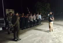 Razia Miras, Satpol PP Amankan Pedagang Minuman Tuak di Aceh Singkil