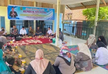 Camat Dorong Semua Elemen Bergerak Angka Stunting Zero di Simpang Kiri