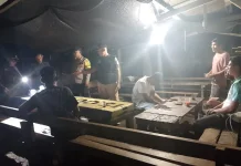 Satpol PP dan WH Aceh Singkil Tegaskan Larangan Penjualan Tuak dan Minuman Keras