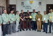 Perkuat Tata Kelola Desa, APDESI Subulussalam Minta Edukasi Hukum ke Kejaksaan