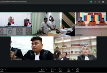 Saksi Kunci Absen, Sidang Korupsi Panwaslih Subulussalam Ditunda hingga 15 Juli