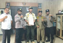 Yufa Alfian, Personel Satpol PP WH Subulussalam Sabet Gelar Polsus Teladan 2026