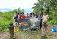 Puluhan Nisan Kuno Ditemukan di Aceh Singkil
