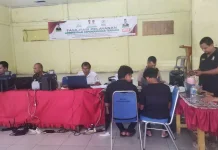 Ratusan Warga Aceh Singkil Manfaatkan Layanan Penerbitan Adminduk