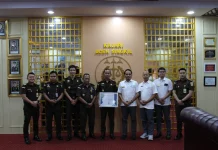 Kejari Aceh Singkil Terima Penghargaan dari KPPN