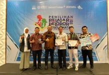Dishub Singkil Dapat Penghargaan Pelopor Keselamatan Tingkat Provinsi Aceh