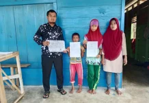 Penerimaan Siswa Sekolah Rakyat di Singkil, Utamakan Siswa Kurang Mampu