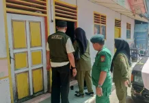 Modus Catut Nama Pesantren, Pengemis Luar Daerah di Subulussalam Ditertibkan