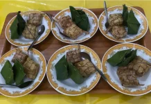 Resep Sambal Lokan Ketupat, Kuliner Khas Aceh Singkil yang Gurih Pedas