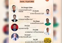 Jadwal Poliklinik RSUD Subulussalam Senin 13 Juli 2026