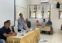 Pemkab Aceh Singkil, Ajak Orang Tua Antar Anak Hati Pertama Sekolah