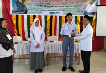 Kegiatan MATAMUDA 2026/2027 MAN Aceh Singkil Resmi di Buka.