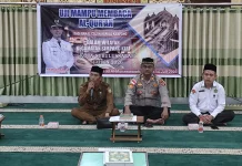 Calon Kepala Kampong dalam Wilayah Kecamatan Simpang Kiri Ikuti Uji Baca Alquran