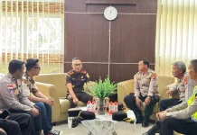 Kejari dan Polres Subulussalam Perketat Koordinasi Penanganan Perkara