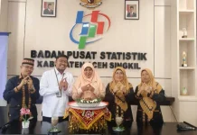Lestarikan Kuliner Khas Daerah, MAA dan BPS Demo Masak Makanan Tradisional