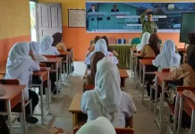 Judi Online Incar Pelajar, TNI Masuk Sekolah Benteng Siswa Baru