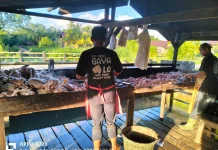 Harga Ayam Potong di Singkil Naik Rp 45 ribu Perkilogram