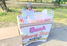 Menggiurkan, Pedagang Ini Sukses Kantongi Jutaan Rupiah per Hari