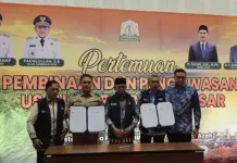 Gandeng BPN, Distanbun Aceh Perkuat Tata Perkebunan