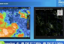 BMKG Deteksi 93 Titik Panas di Aceh
