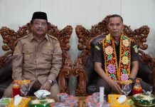 Bupati Singkil Ajak Forkopimda Perkuat Kolaborasi Bangun Daerah