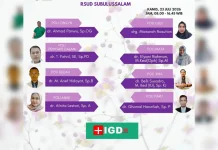 Ini Jadwal Pelayanan Poliklinik RSUD Subulussalam Kamis 23 Juli 2026