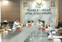 Warga Desak Pemkab Tuntaskan Ganti Rugi Lahan Jalan Kuala Baru - Buluseuma