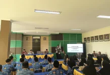 Kemenag Subulussalam Bekali 38 PNS Baru Perkuat Integritas dan Pelayanan