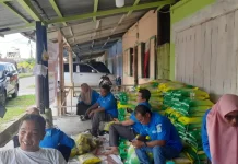 Kendalikan Inflasi, Dinas Pangan Singkil Kucurkan Belasan Ton Beras SPHP