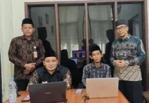 Dua Penyuluh Agama Islam Kemenag Singkil Ikuti Uji Kompetensi