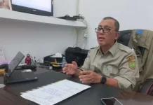 Progres BSR Tahap I di Subulussalam Capai 61,25 Persen