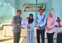 Peringati Hari Anak Nasional, Desa di Aceh Singkil Salurkan Beasiswa Prestasi